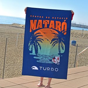Tovallola CN Mataró (Beach)